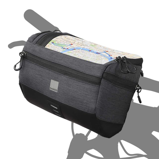 sahoo handlebar bag