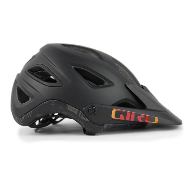 Giro Montaro MIPS MTB Helmet - Black/Hypnotic