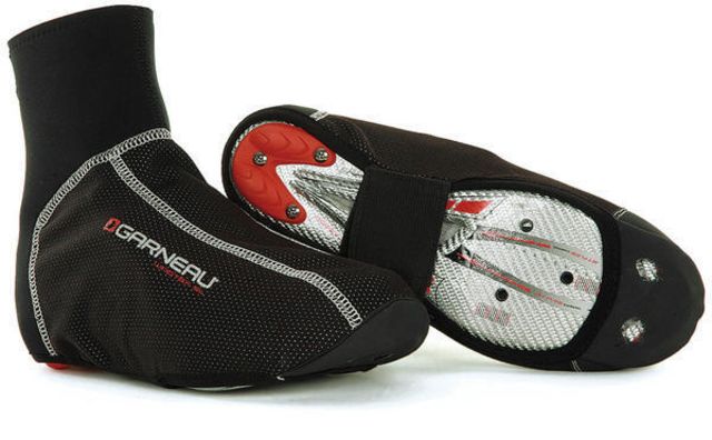 Louis Garneau Wind Dry Booties Shoe Covers