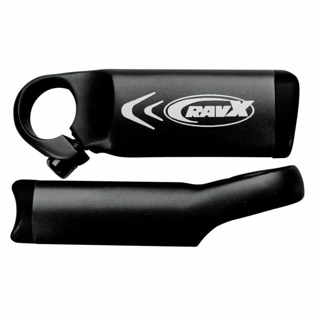 RavX Stubby X Bar Ends