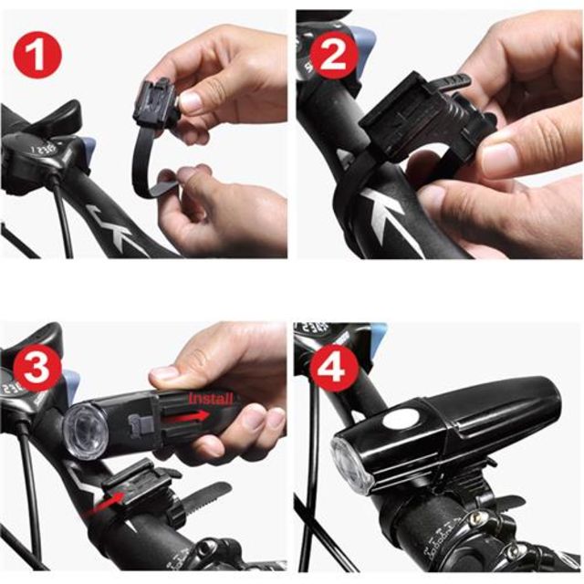 Azur Headlight Pro 300 Attachment