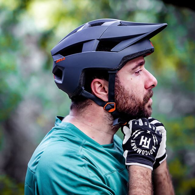 Bell Spark MIPS Bike Helmet - Black - 54/61cm