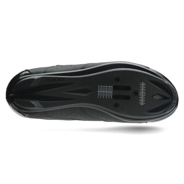 Giro Techne Road Shoes - Black