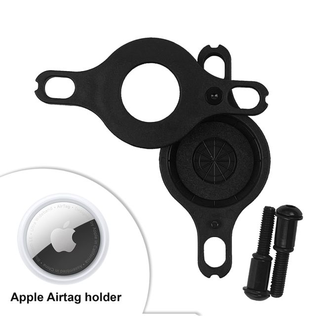 MrControl Apple Airtag Holder Bottle Cage Mount Ivanhoe Cycles