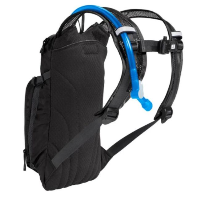 Camelbak Mini Mule 1.5L Kids Hydration Pack - Black Flames