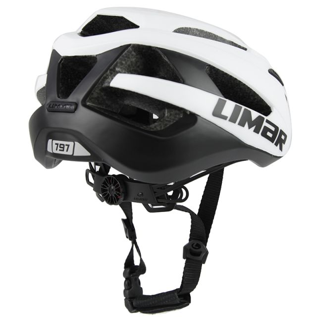 Limar 797 Road Helmet - Matt White