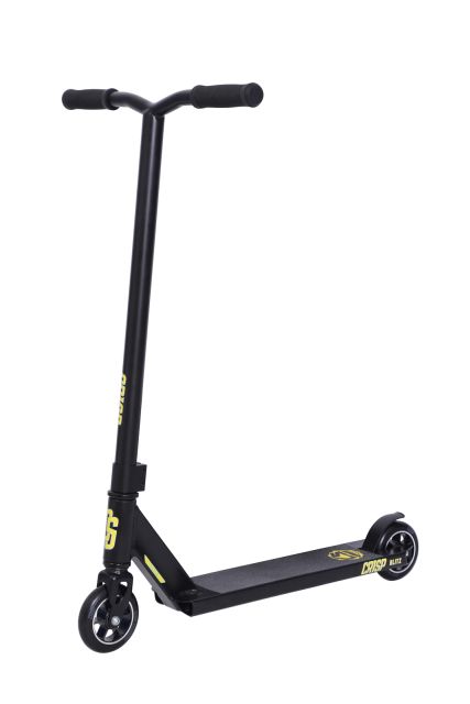 Crisp Blitz Scooter Black-10