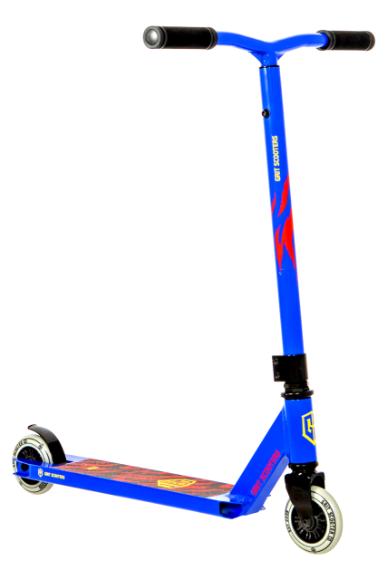 Grit Atom Pro Blue-10