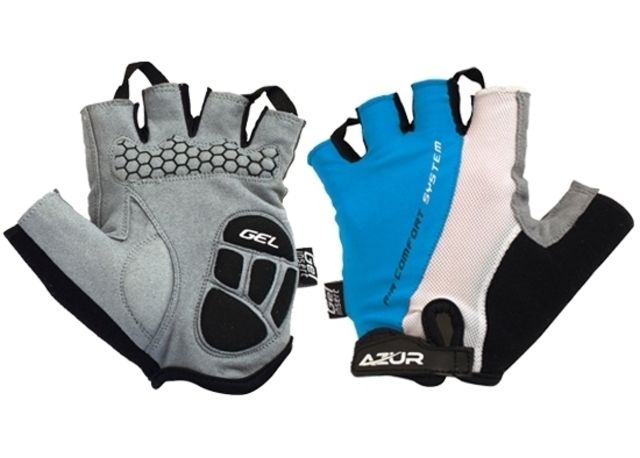 Azur S5 Gloves -Blue M