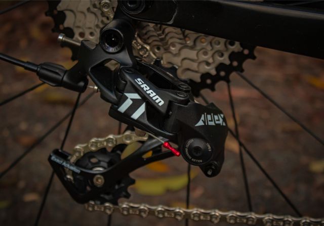 BC Shadow Gravel 2022 - Matte Black