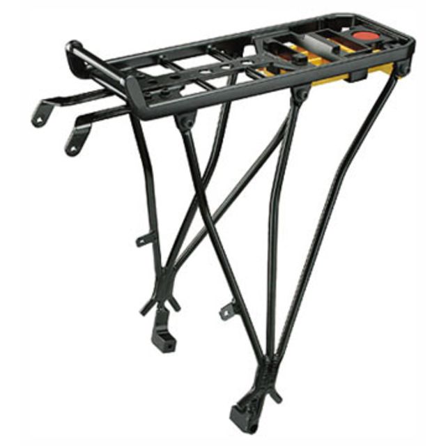 Topeak BabySeat II Rear Pannier Rack (Disc Brakes)