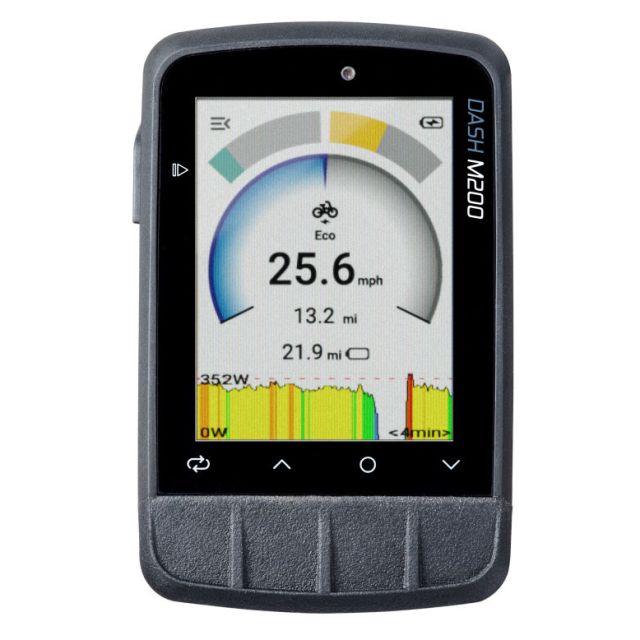 Giant Dash M200 GPS Wireless Computer