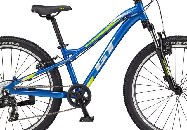 youth gt stomper 24 bike