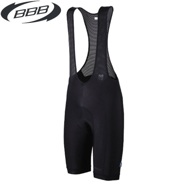 thermo bib shorts