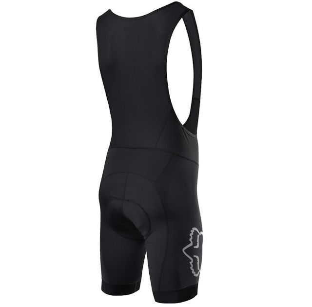 fox ascent bib shorts