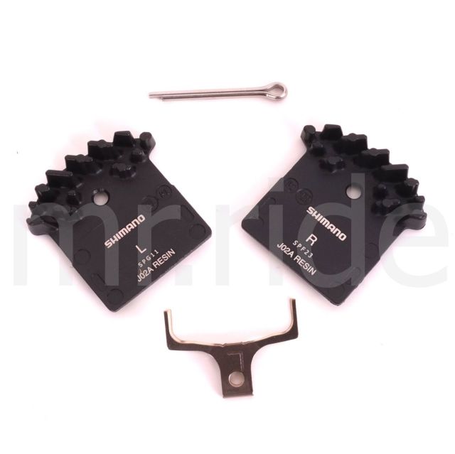 Disc Pads Shimano M9000 G02a y8lw98020