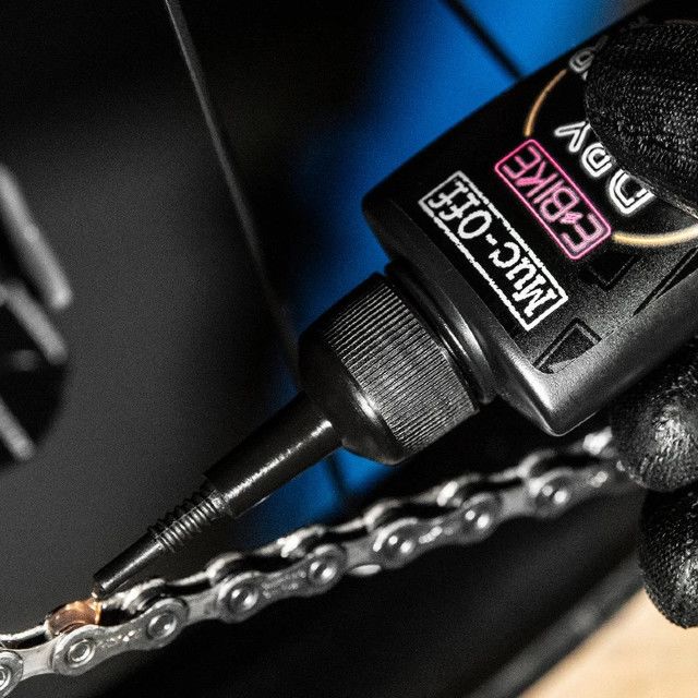 Muc-Off E-Bike Dry Weather Lubricant 50mL