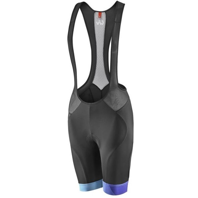 Liv Mirage Womens Bib Shorts - Blue