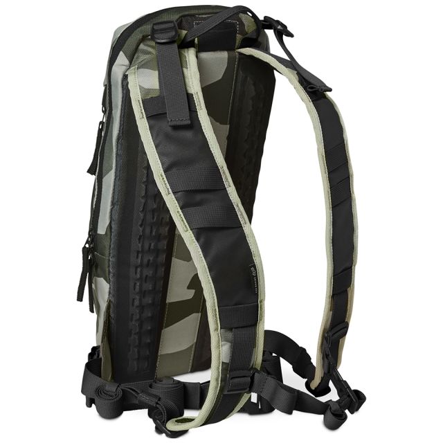 Fox Utility 6L MTB Hydration Pack Green Camo Ivanhoe Cycles