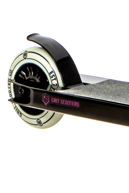 Grit Atom Pro Black-50