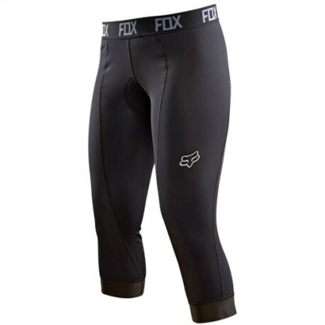 Fox Scarlet 3 Qtr Womens Capri