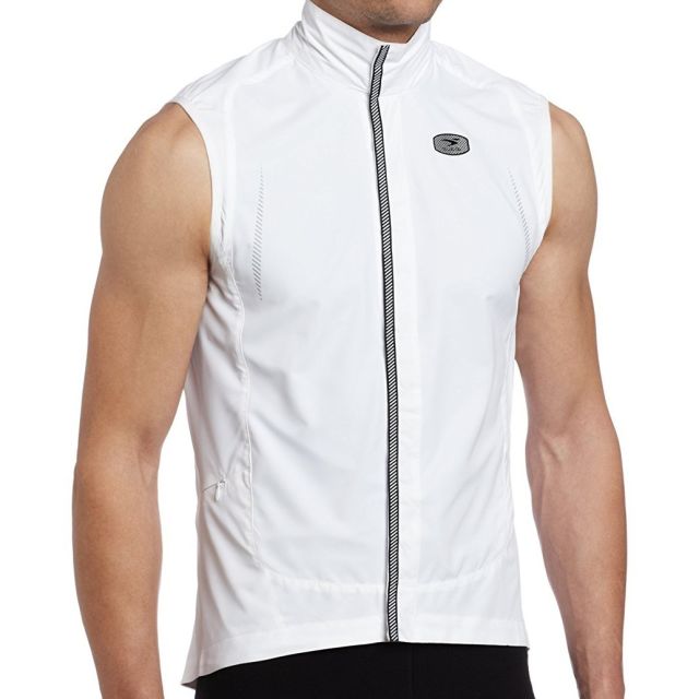 Sugoi RS Versa Vest - White