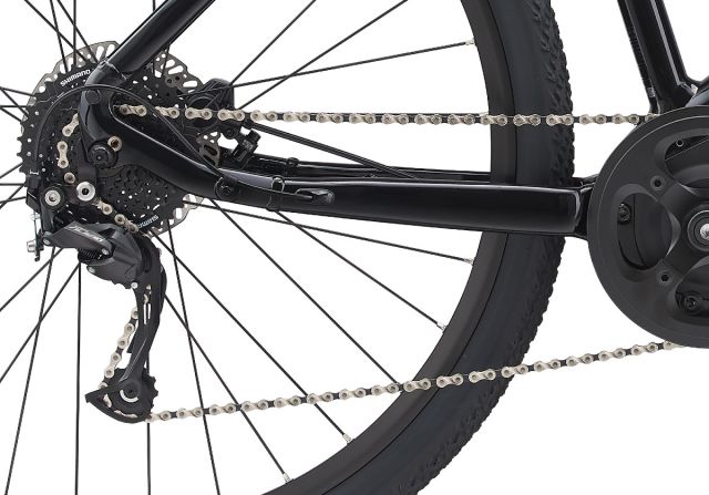 Giant Roam E+ 2022 - Black
