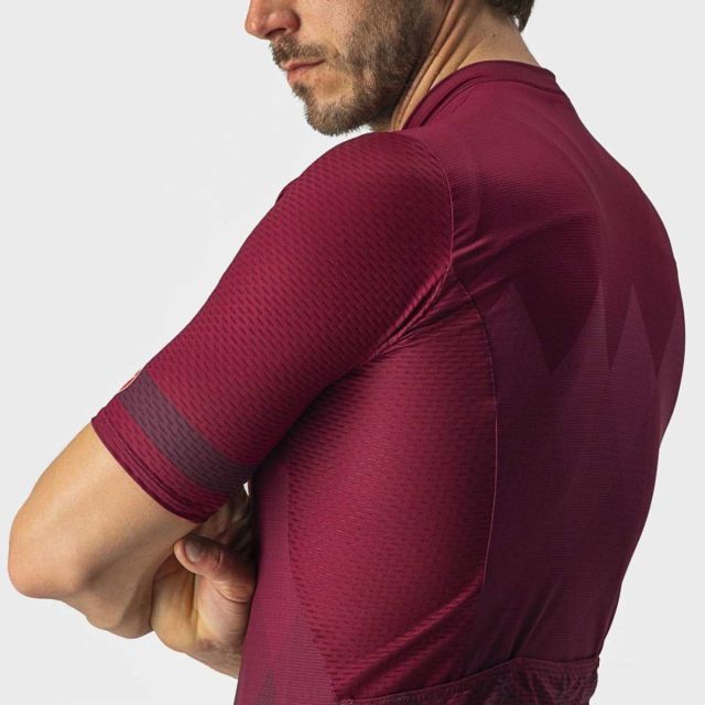 Castelli A Tutta Jersey - Bordeaux 4