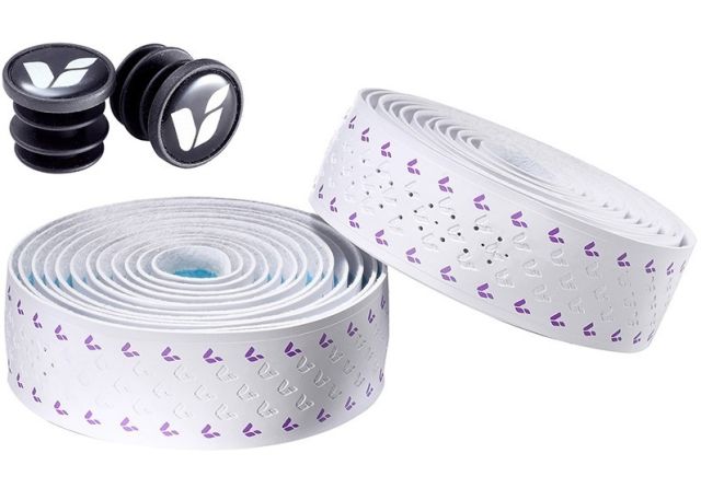 Liv Assure 3.0 Handlebar Tape - White/Purple