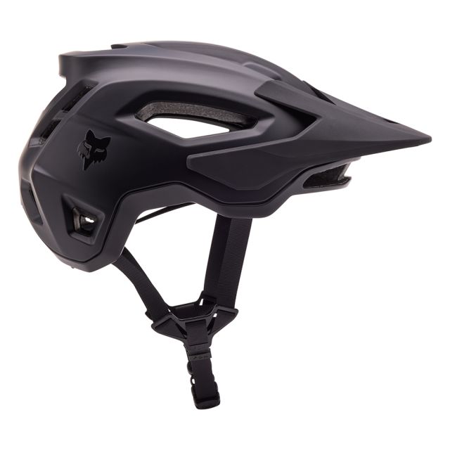 Fox Speedframe MIPS MTB Helmet - Black NEW 2024 | Ivanhoe Cycles