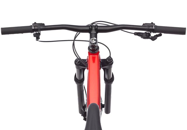 Cannondale Trail SL 3 - Rally Red 3