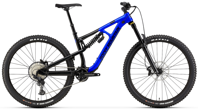 Rocky Mountain Slayer Alloy 30 29 2021 - Blue