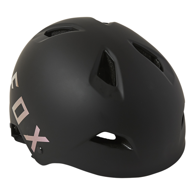 Fox flight hot sale hardshell helmet