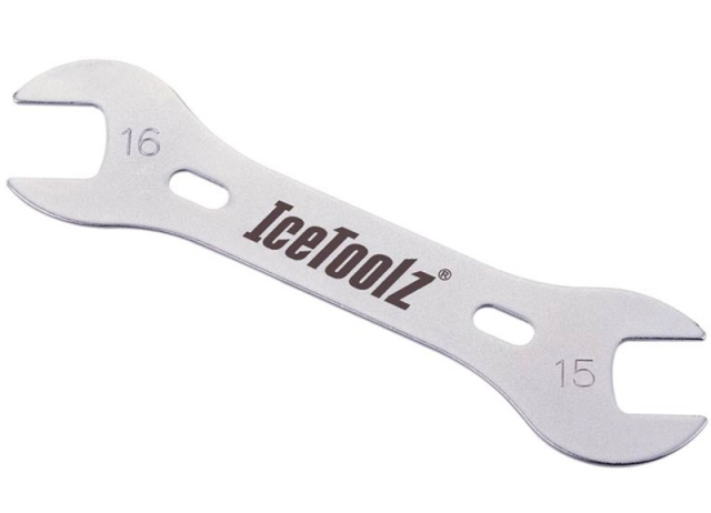 Tool Icetoolz Wrench Cone 15-16mm