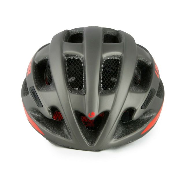 Limar Ultralight Lux Grey Red 8