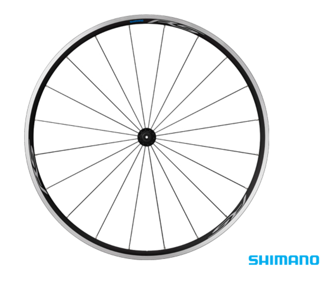 6890228501072-Shimano RS100 Front Wheel-01