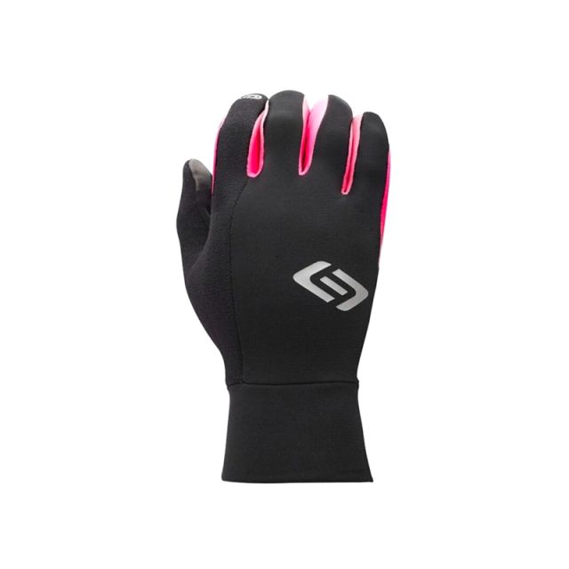 Bellwether Climate Control Gloves Black/Pink Ivanhoe Cycles