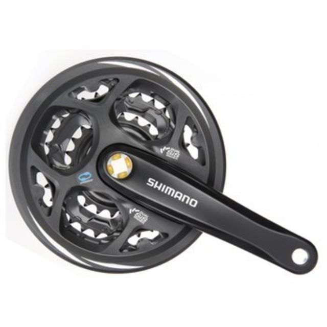 Shimano M371 42T/32T/22T 175mm Crankset (EFCM371E86