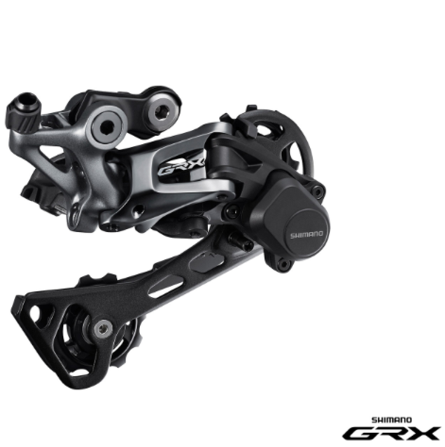 11s Shimano GRX RX812 Rear Derailleur-01
