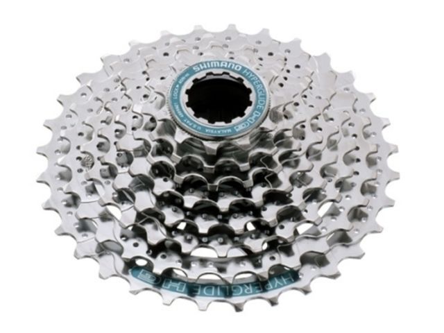 Shimano Claris HG50 8-Speed 11-28T Cassette