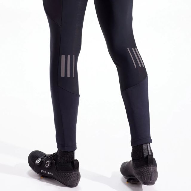 Pearl Izumi Amfib Lite Bib Tights Black Ivanhoe Cycles