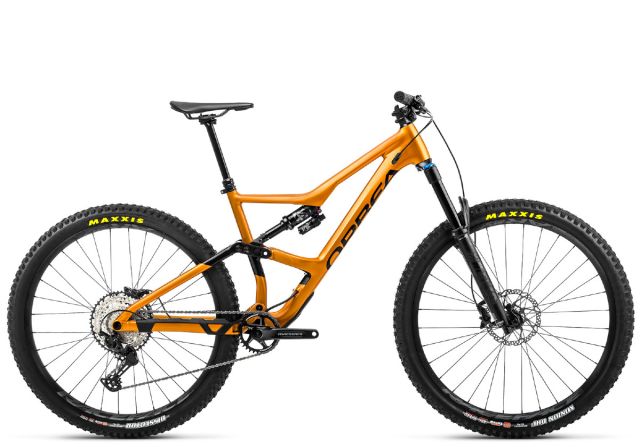 Orbea Occam H20 LT 2022 - Orange/Black
