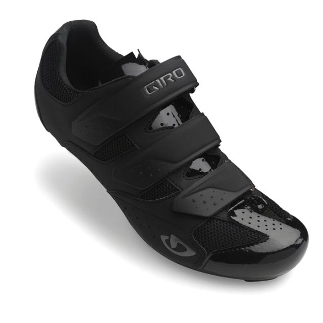 Giro Techne Road Shoes - Black