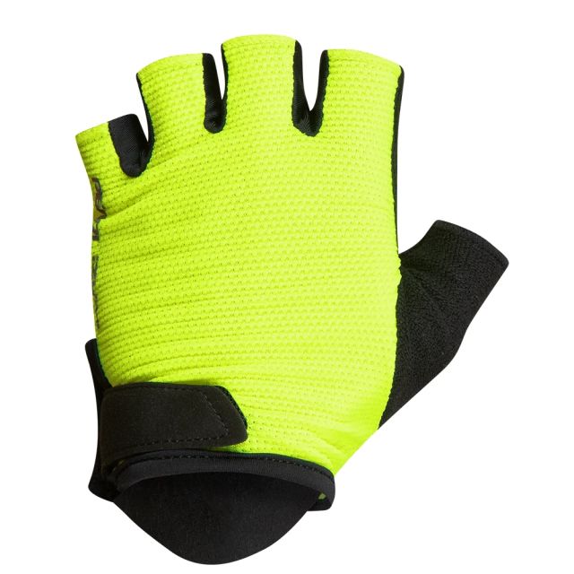 Pearl Izumi Womens Quest Gel Cycling Gloves - Screaming Yellow