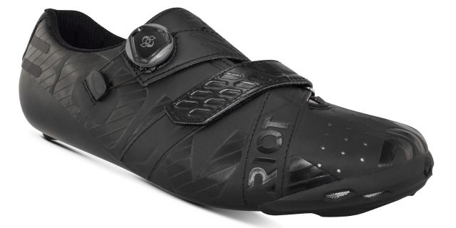 Bont Riot+ Shoes Black 1