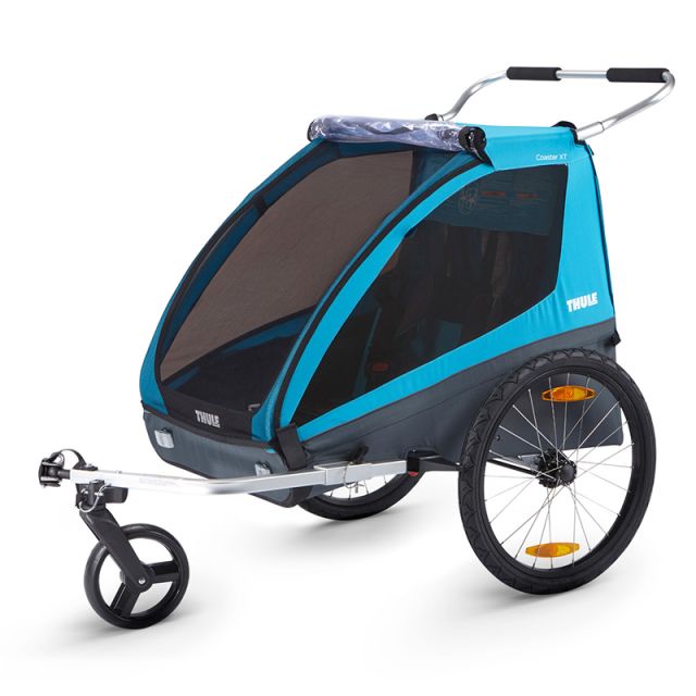 Thule Coaster XT - Blue