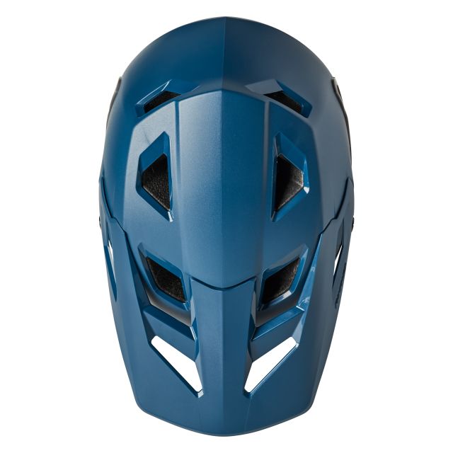 Fox Rampage Helmet 2021 - Dark Indigo