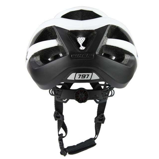 Limar 797 Road Helmet - Matt White