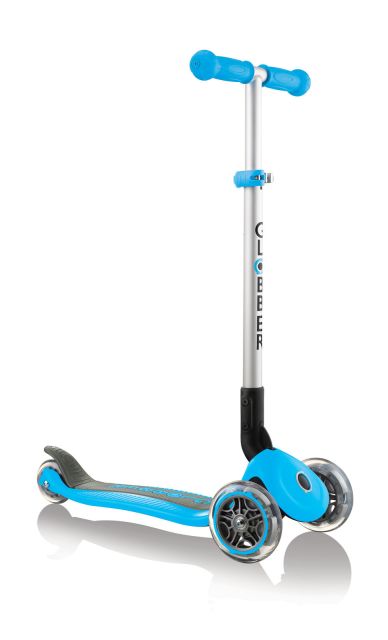 globber 3 wheel kids scooter