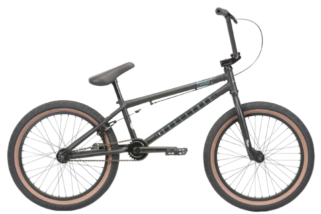 Haro Boulevard 2021 Black-01